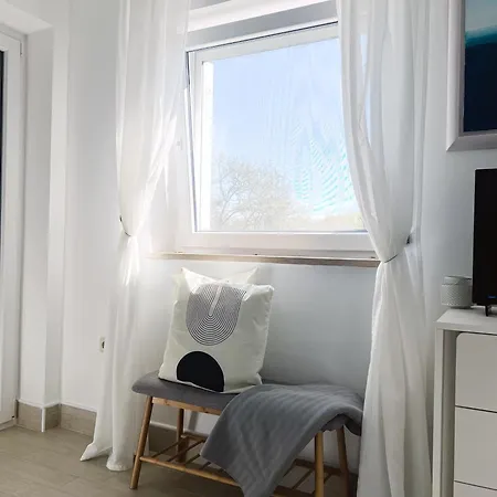Modern In The Heart Of Njivice