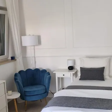 Modern In The Heart Of Apartment