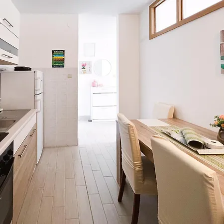 Modern In The Heart Of
