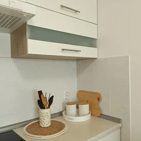 Modern In The Heart Of Apartmán Njivice