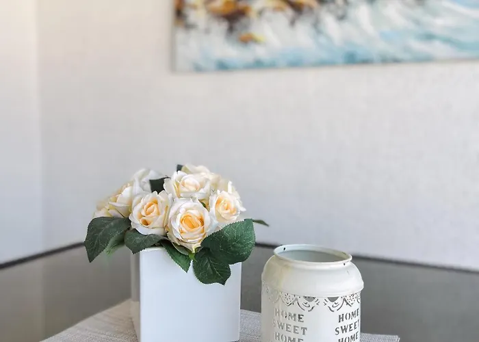 Modern In The Heart Of 公寓