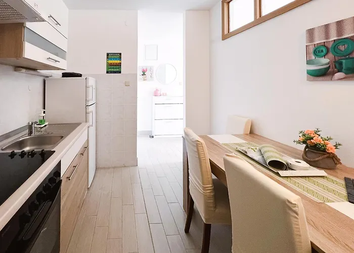 Modern In The Heart Of