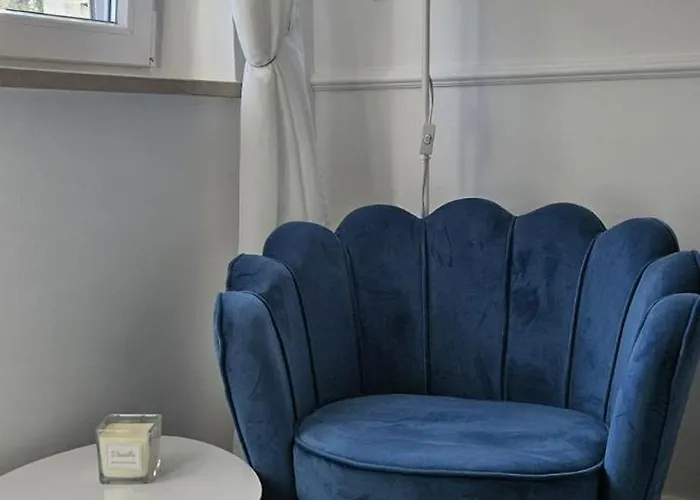 Modern In The Heart Of 公寓