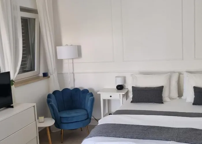 Modern In The Heart Of 公寓