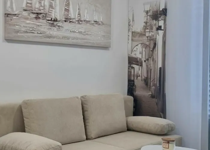 公寓 Modern In The Heart Of