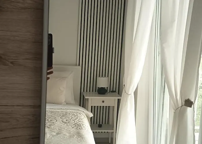 Διαμέρισμα Modern In The Heart Of