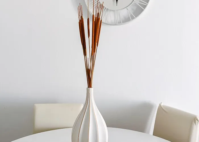 Modern In The Heart Of Apartamento Njivice