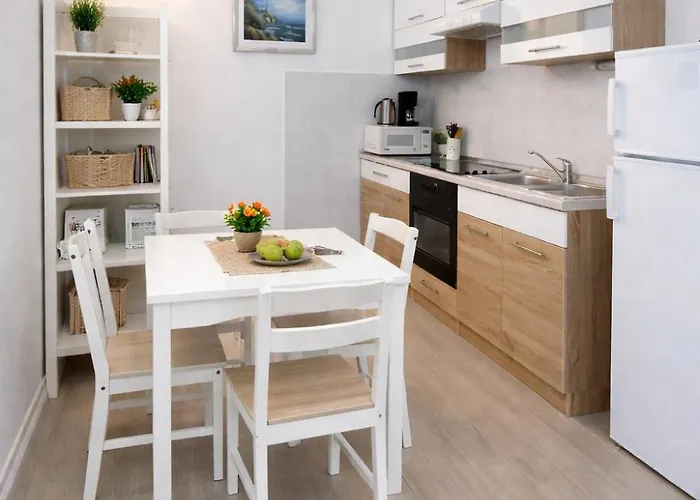 Modern In The Heart Of Apartamento *